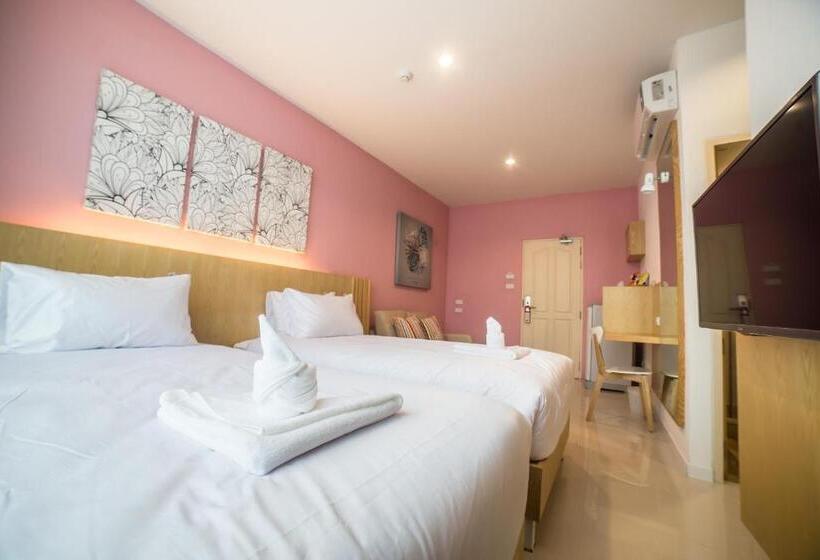 Superior Oda, The Bliss Ubon