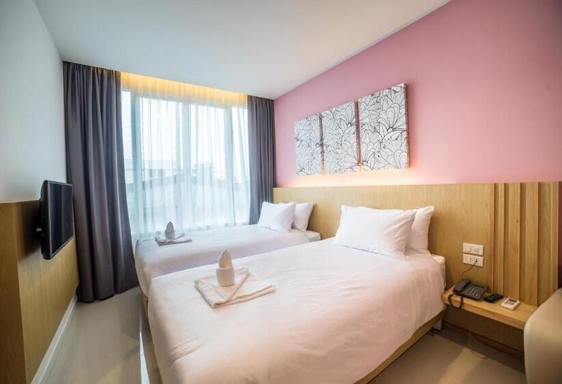 Superior Oda, The Bliss Ubon