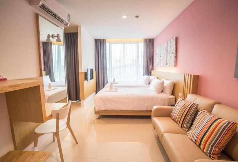 Superior Oda, The Bliss Ubon