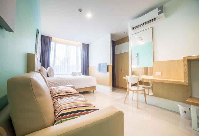 Superior Oda, The Bliss Ubon