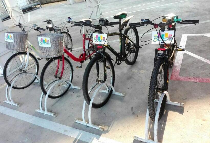 Deluxe Suite King Bed, The Bliss Ubon