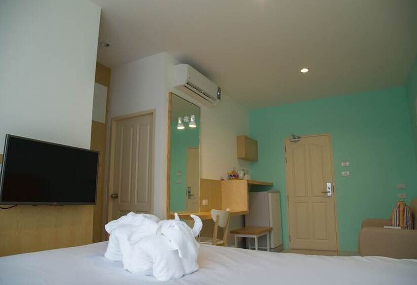 Superior Oda, The Bliss Ubon