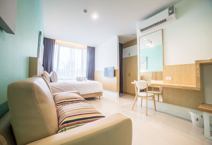 Superior Oda, The Bliss Ubon