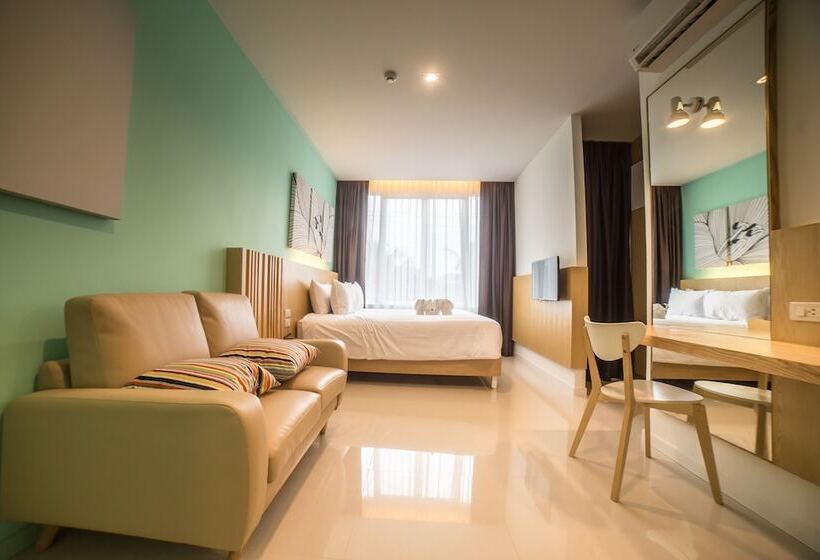 Superior Oda, The Bliss Ubon