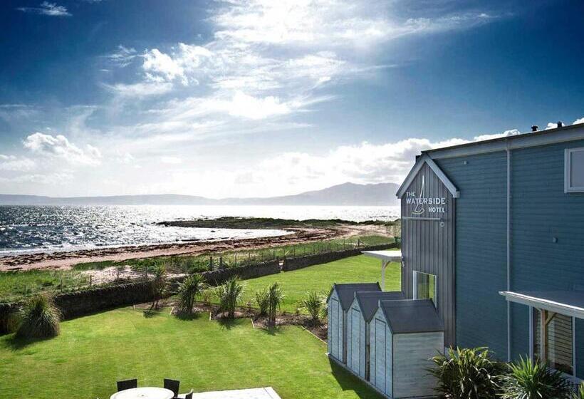 חדר דלוקס נוף לים, The Waterside