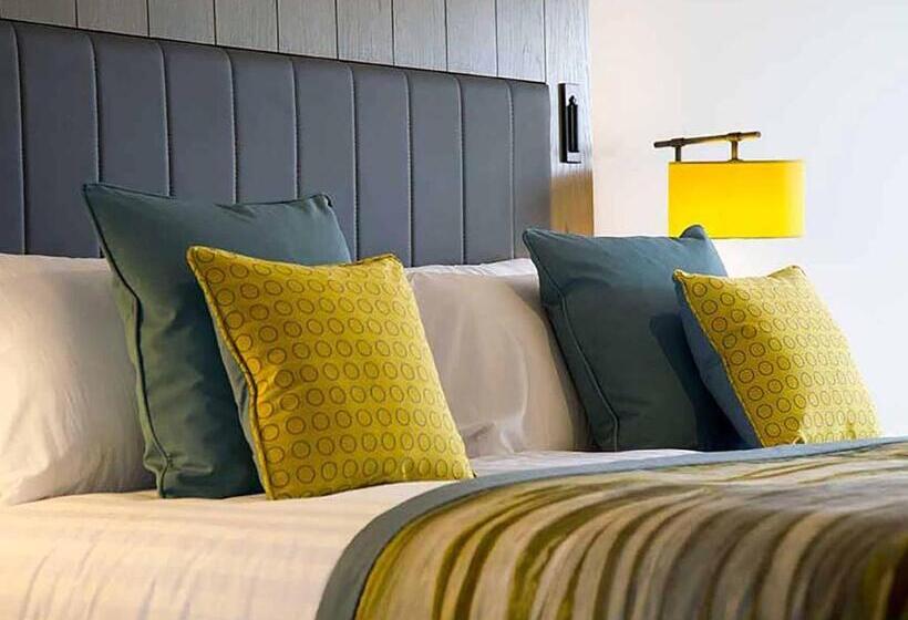 חדר דלוקס צדדי נוף לים, The Waterside