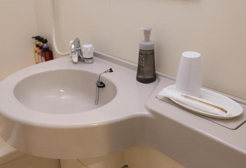 スタンダードシングルルーム, Toyooka Sky