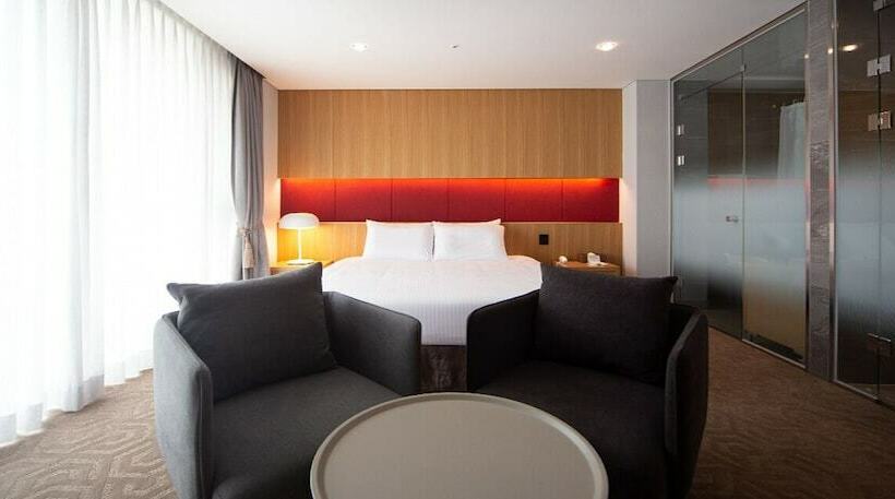 디럭스 룸, Ulsan City