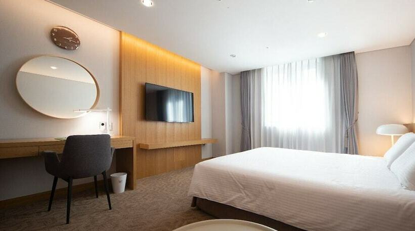 스탠다드 룸, Ulsan City