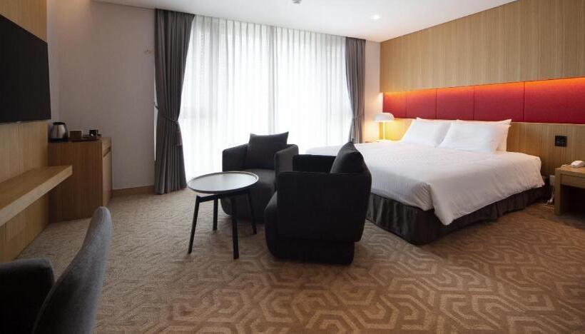 디럭스 룸, Ulsan City