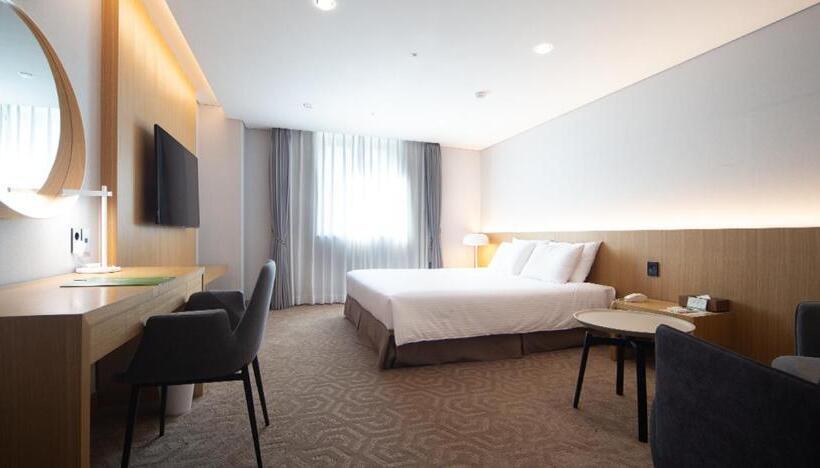 스탠다드 룸, Ulsan City