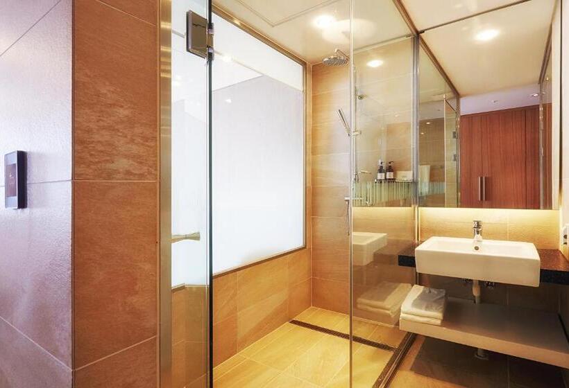 스탠다드 룸, Ulsan City