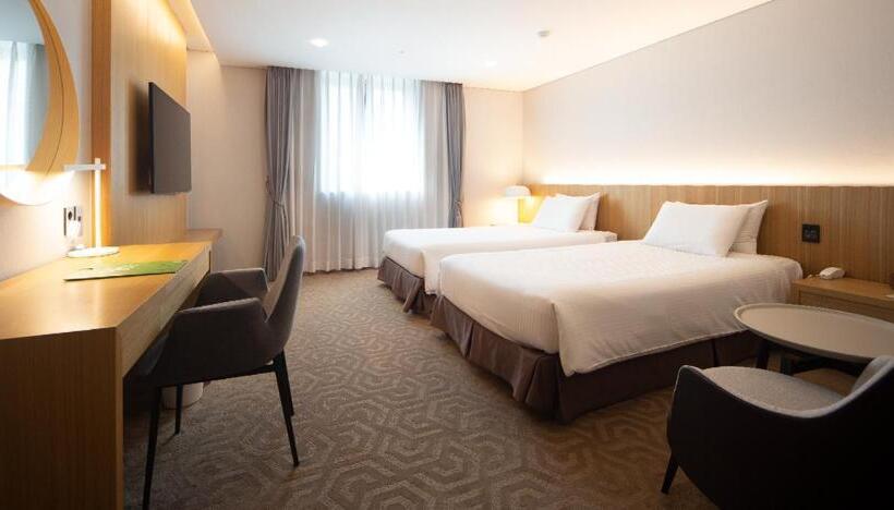 스탠다드 룸, Ulsan City