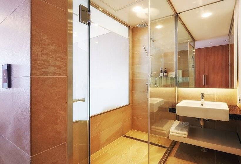 스탠다드 룸, Ulsan City