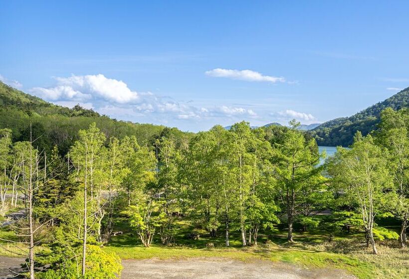 اتاق استاندارد, Kamenoi Hotel Okunikko