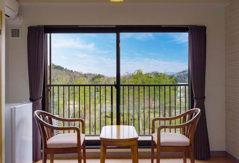 اتاق استاندارد, Kamenoi Hotel Okunikko