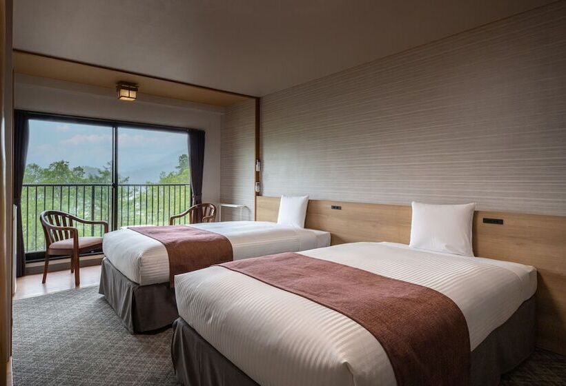 اتاق استاندارد, Kamenoi Hotel Okunikko