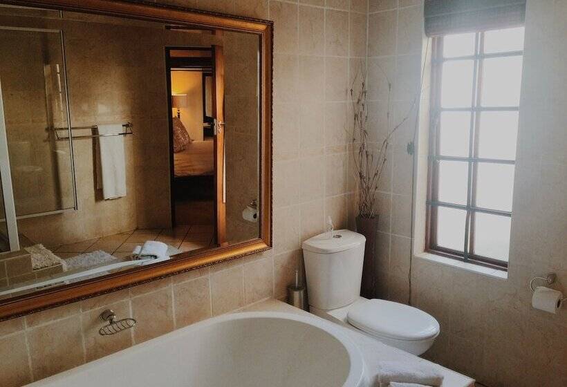 デラックスルーム, Coral Tree Inn