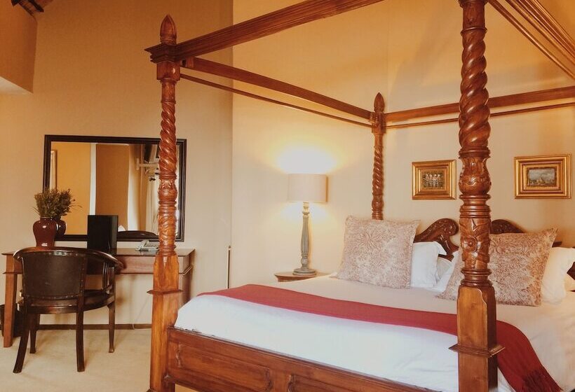 디럭스 룸, Coral Tree Inn