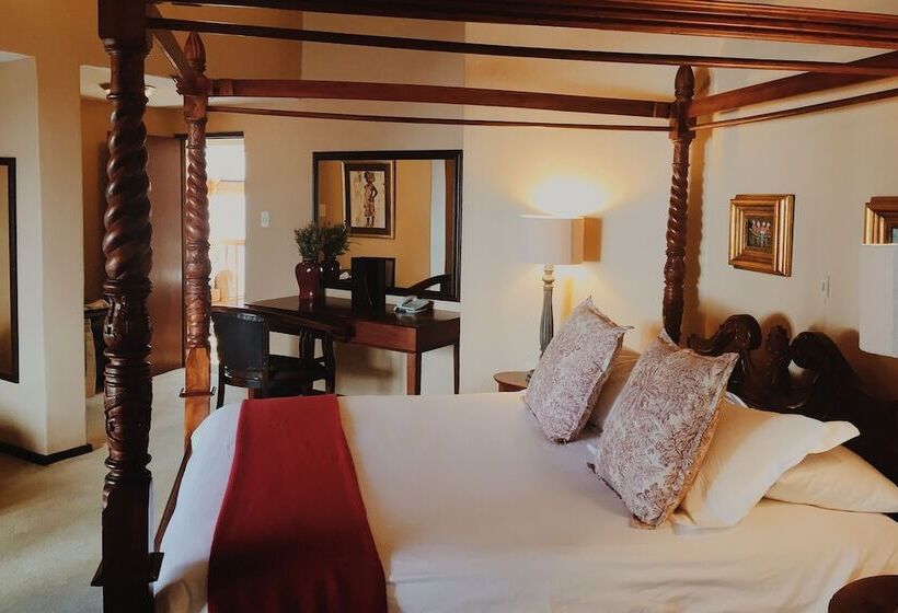 デラックスルーム, Coral Tree Inn