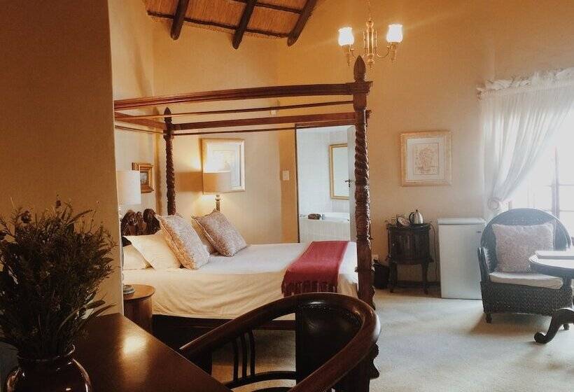 デラックスルーム, Coral Tree Inn