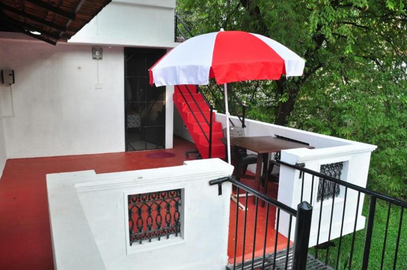 اتاق استاندارد با بالکن, Eden Garden Farm Stay