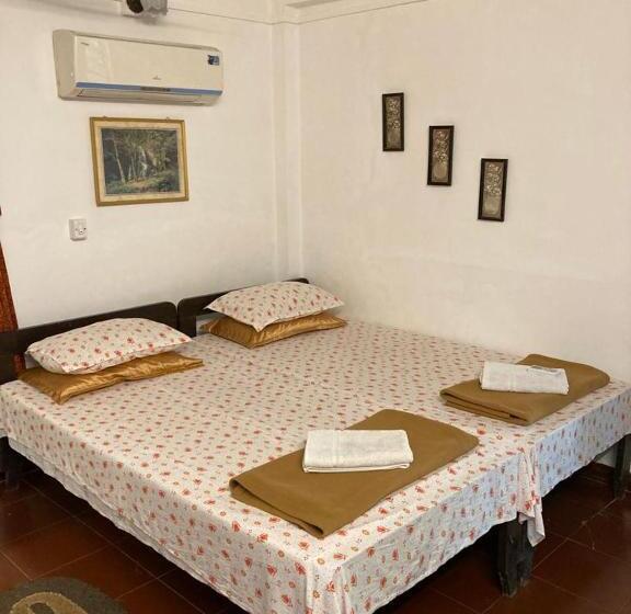 اتاق استاندارد با بالکن, Eden Garden Farm Stay