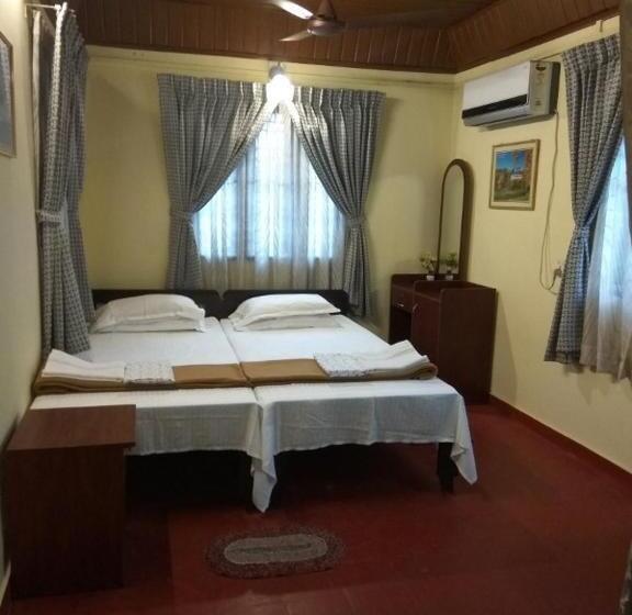 اتاق استاندارد با چشم‌انداز باغ, Eden Garden Farm Stay