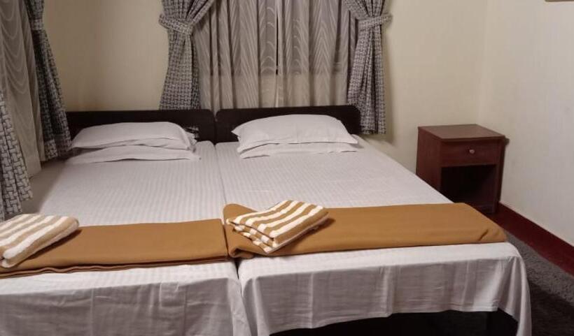 اتاق استاندارد با چشم‌انداز باغ, Eden Garden Farm Stay