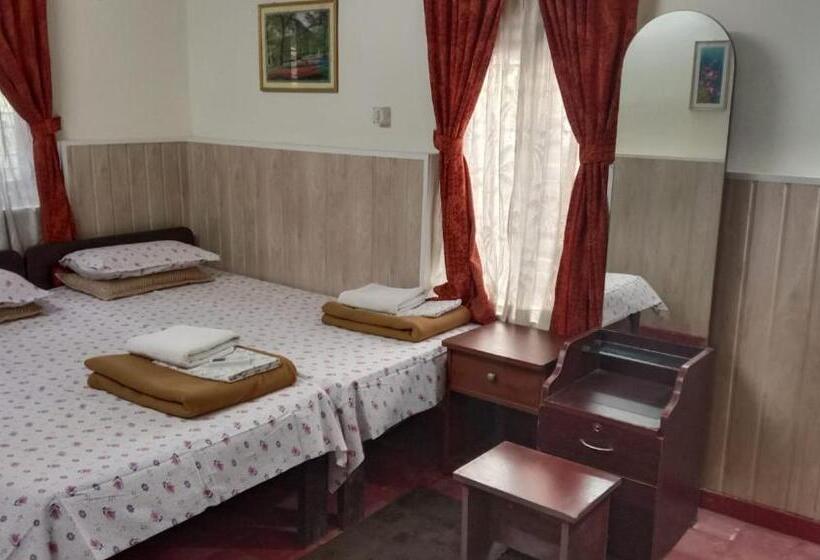 اتاق استاندارد با چشم‌انداز باغ, Eden Garden Farm Stay