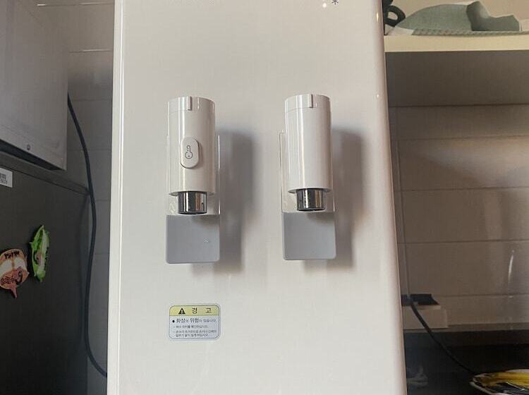 Номер Стандарт Индивидуальный, Incheon Airport Happy Place Guesthouse