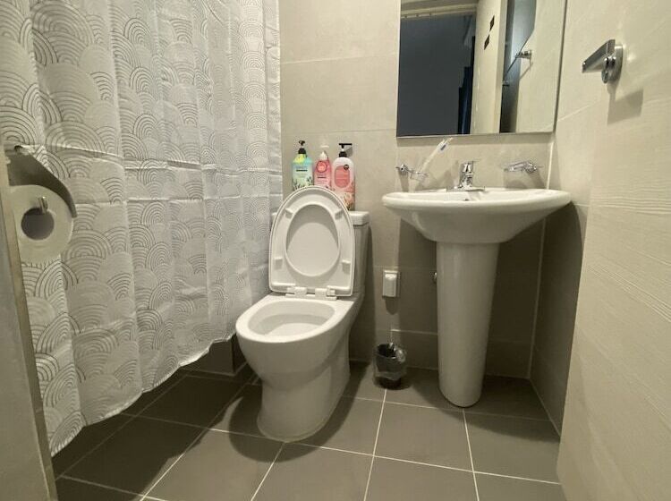 Номер Стандарт Индивидуальный, Incheon Airport Happy Place Guesthouse