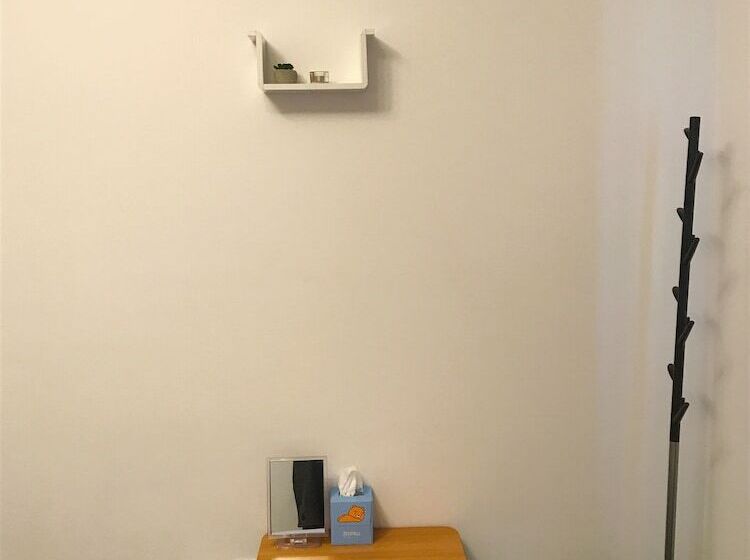 Номер Стандарт Индивидуальный, Incheon Airport Happy Place Guesthouse