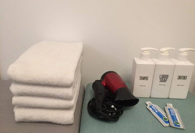 Номер Стандарт, Incheon Airport Happy Place Guesthouse