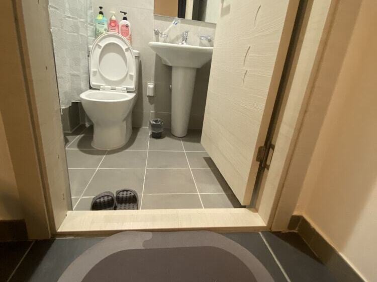 Номер Стандарт, Incheon Airport Happy Place Guesthouse