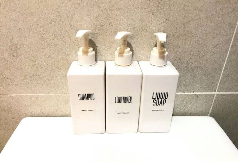 Номер Стандарт, Incheon Airport Happy Place Guesthouse