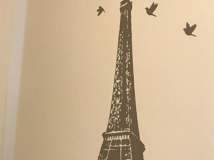 Номер Стандарт, Incheon Airport Happy Place Guesthouse