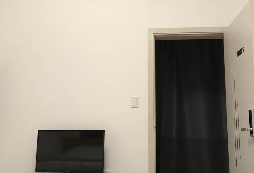 Номер Стандарт, Incheon Airport Happy Place Guesthouse