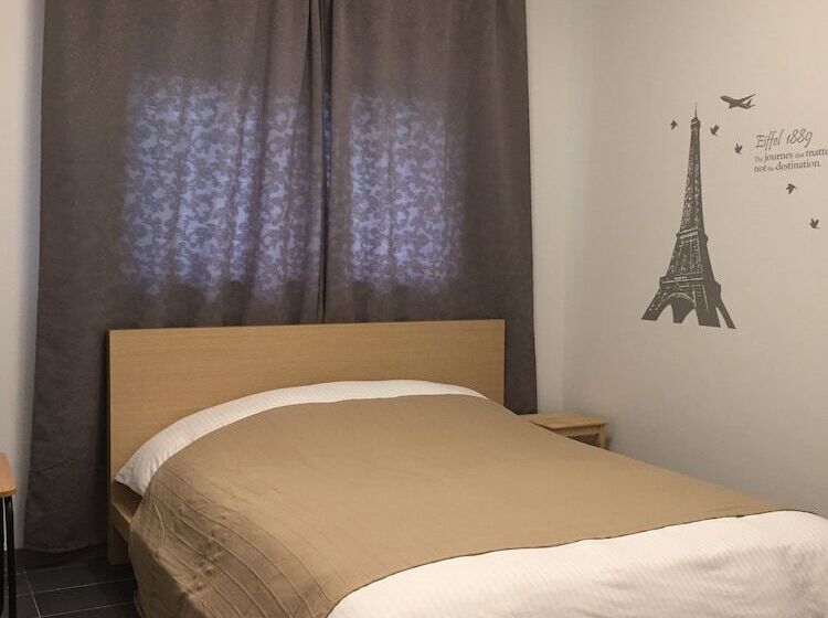 Номер Стандарт, Incheon Airport Happy Place Guesthouse