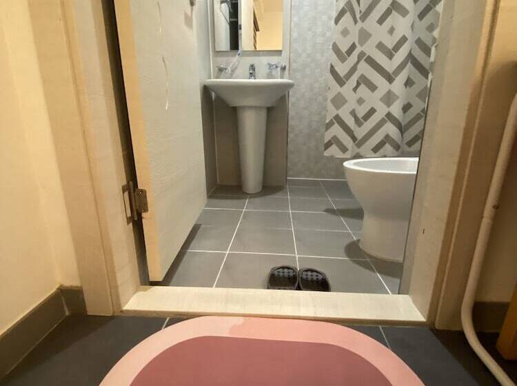 Номер Стандарт, Incheon Airport Happy Place Guesthouse