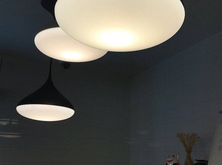 Номер Стандарт, Incheon Airport Happy Place Guesthouse