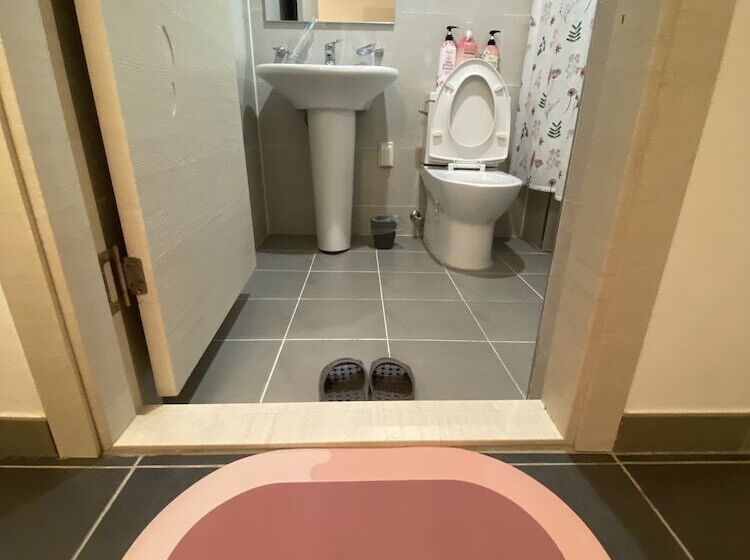 Номер Стандарт, Incheon Airport Happy Place Guesthouse