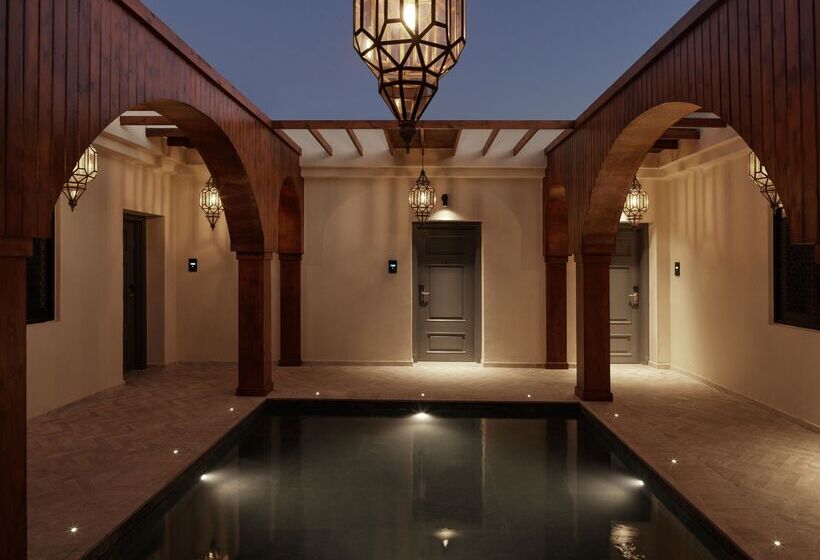 חדר סטנדרט, The Chedi El Gouna