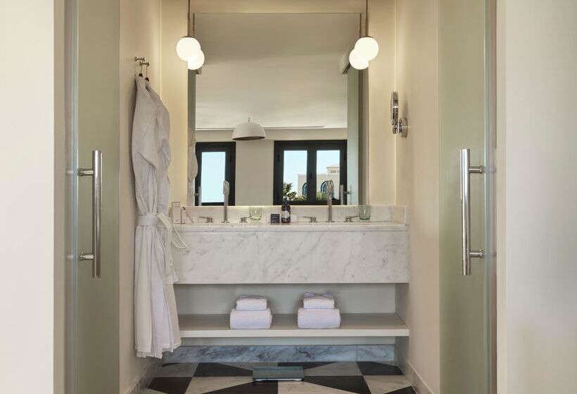 סוויטה, The Chedi El Gouna