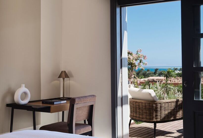 חדר סופריור נוף לים, The Chedi El Gouna