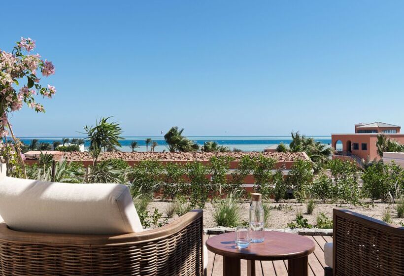 חדר סופריור נוף לים, The Chedi El Gouna