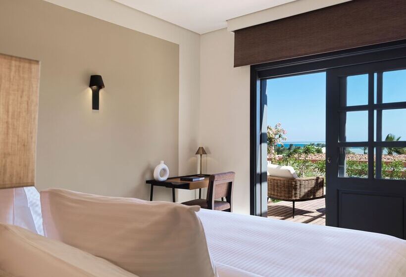 חדר סופריור נוף לים, The Chedi El Gouna