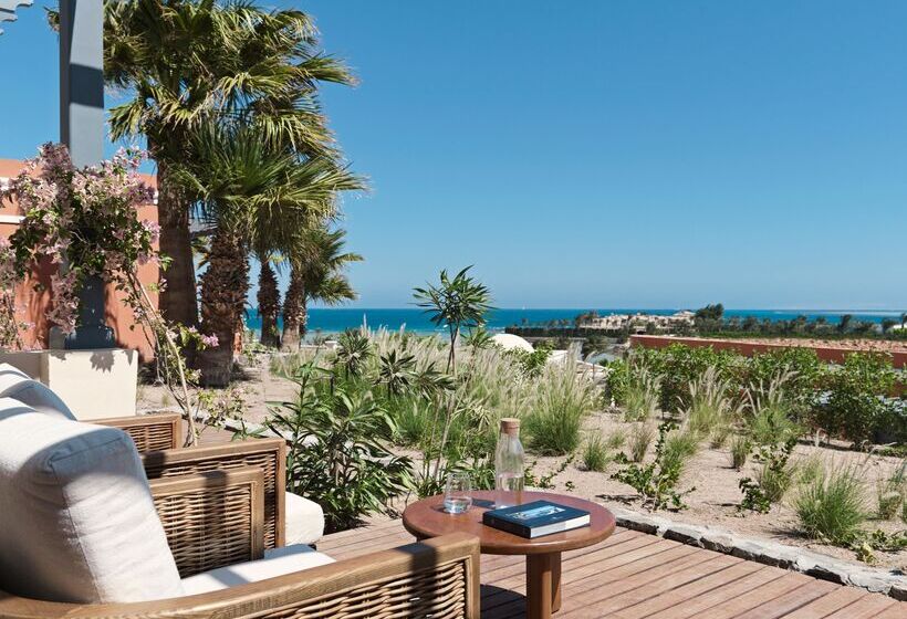 חדר סופריור נוף לים, The Chedi El Gouna