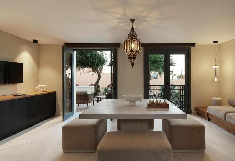 סוויטה, The Chedi El Gouna