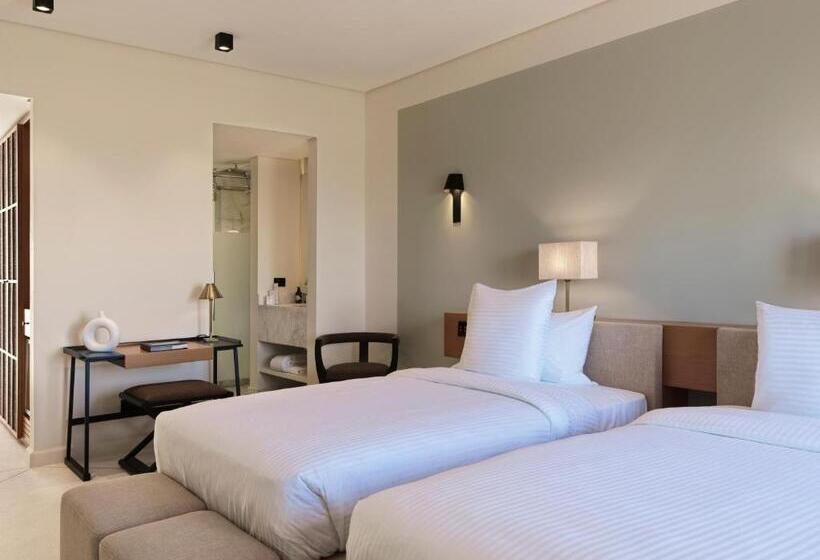 חדר סופריור נוף לים, The Chedi El Gouna